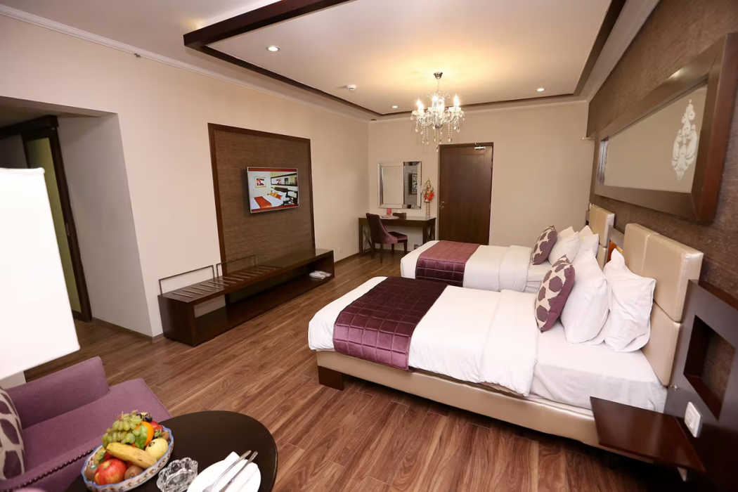 Ramada by Wyndham Multan 4/17