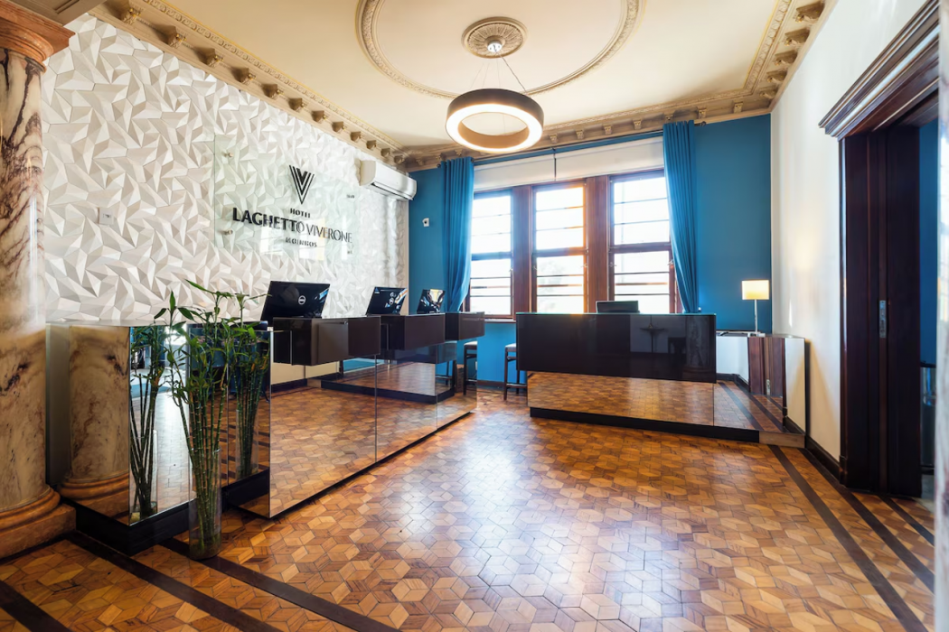 Hotel Laghetto Viverone Moinhos 9/66