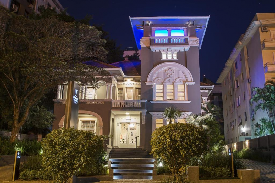 Hotel Laghetto Viverone Moinhos in PORTO ALEGRE