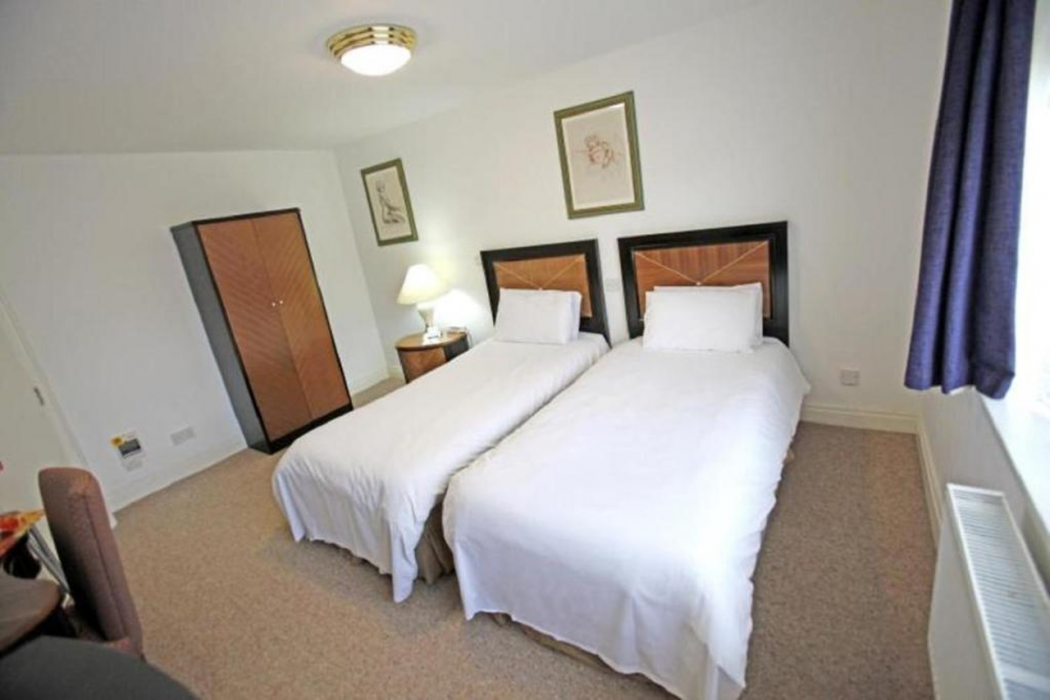 Norbreck Castle Hotel Blackpool 9/58