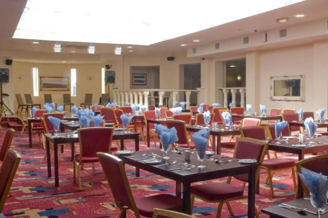 Norbreck Castle Hotel Blackpool 38/58
