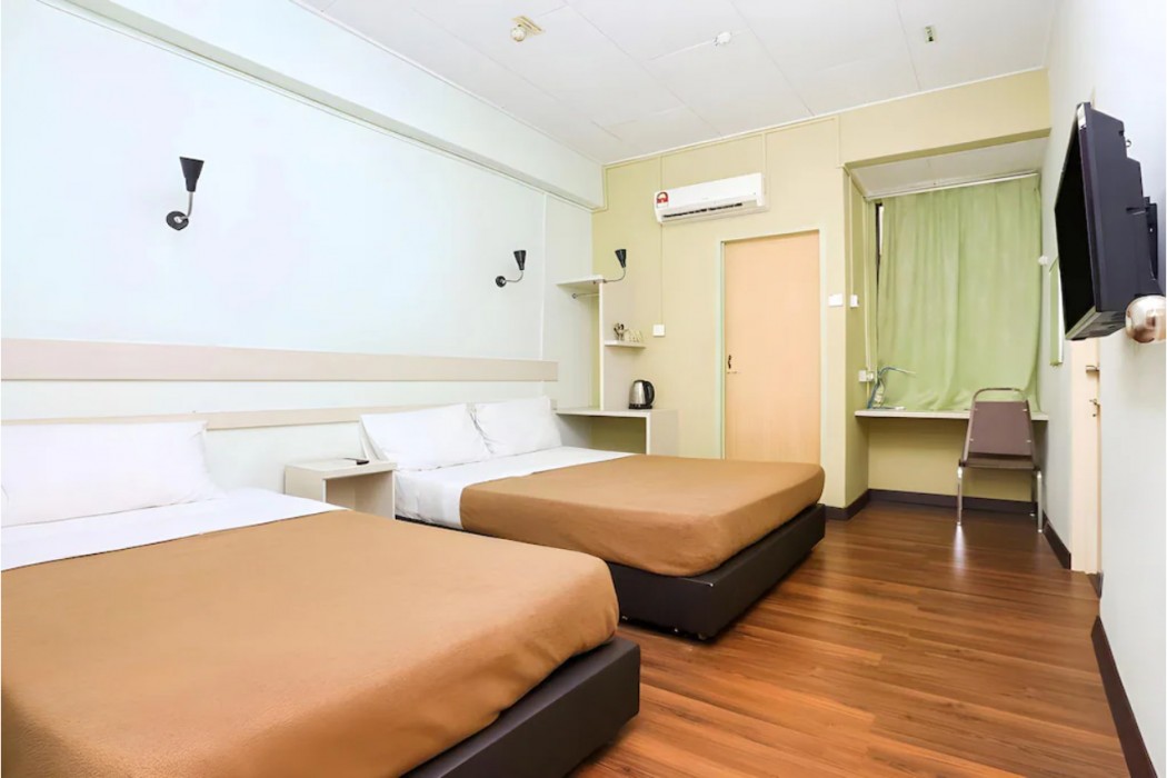 Hotel O Green Mango @ Sri Cemerlang 10/11