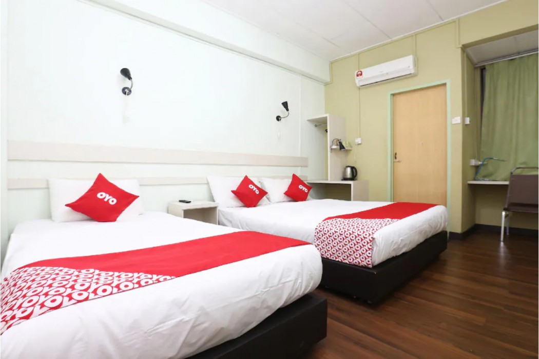 Hotel O Green Mango @ Sri Cemerlang 9/11