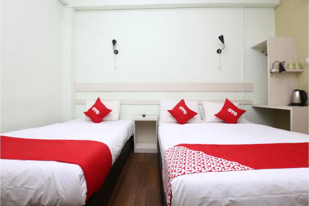 Hotel O Green Mango @ Sri Cemerlang 6/11
