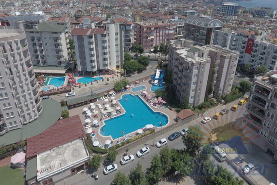 Club Sidar Apart Hotel in ALANYA