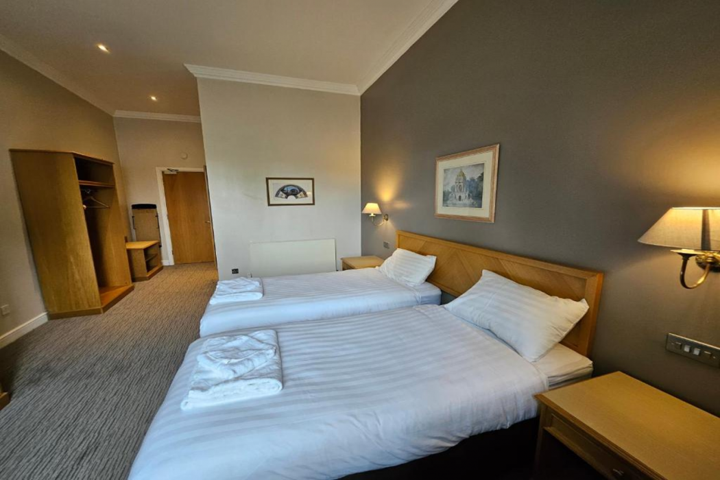 Room at OYO Blaby Westfield Hotel, LEICESTER