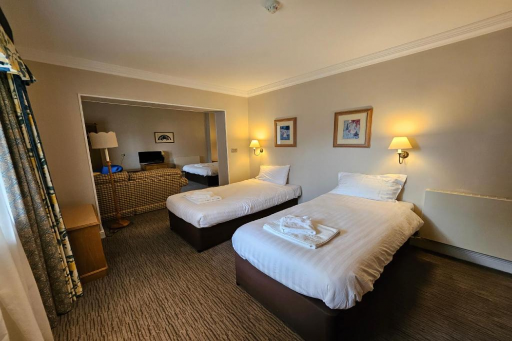 Room at OYO Blaby Westfield Hotel, LEICESTER