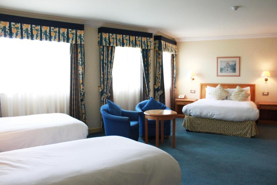 OYO Blaby Westfield Hotel 12/64
