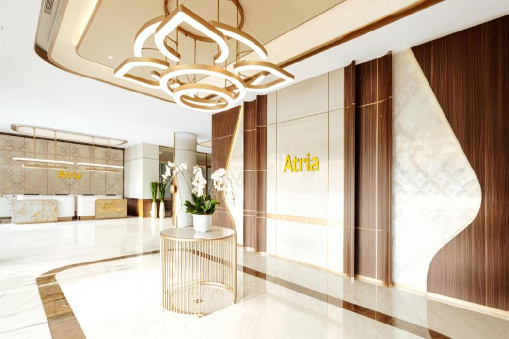 玛琅阿特丽雅酒店(Atria Hotel Malang) 图片5