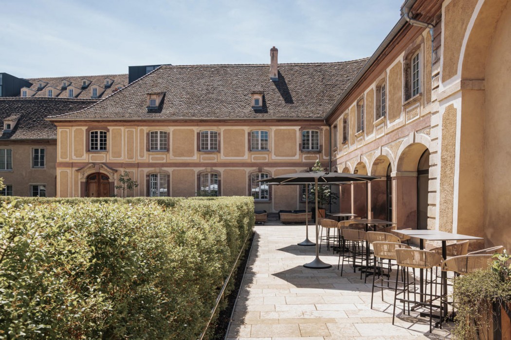 Hotel Les Haras in STRASBOURG