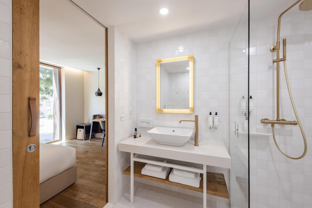 Hotel Les Haras 48/50
