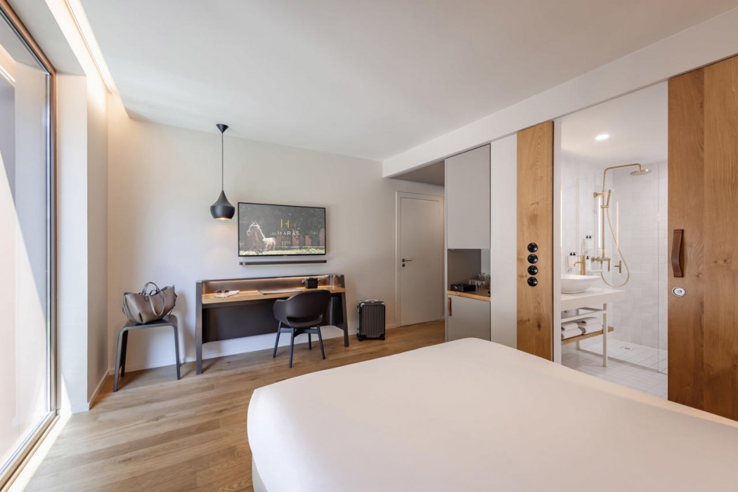 Hotel Les Haras 27/50