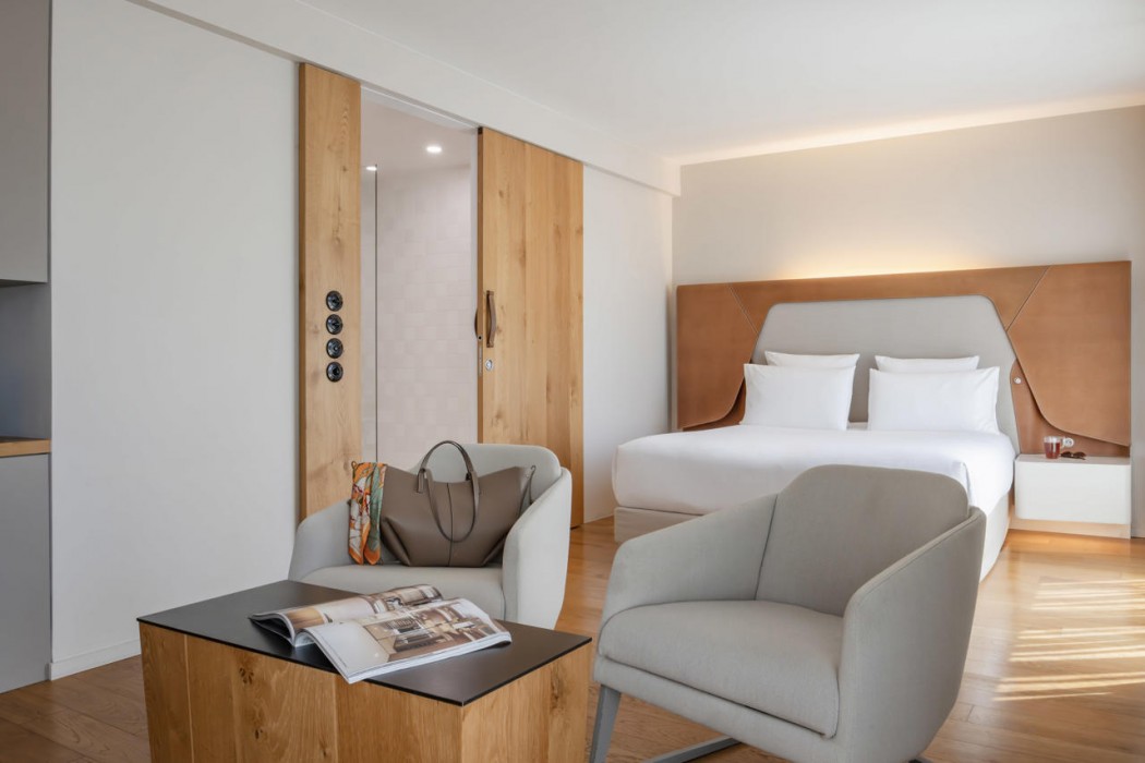 Hotel Les Haras 8/50