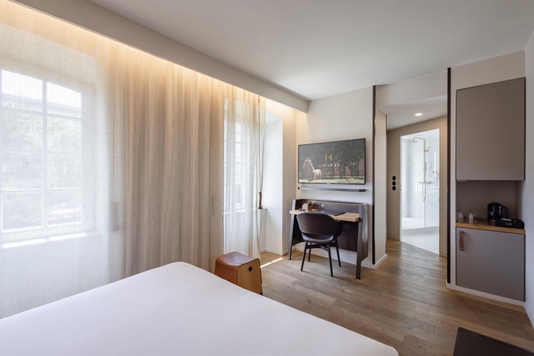 Hotel Les Haras 15/50