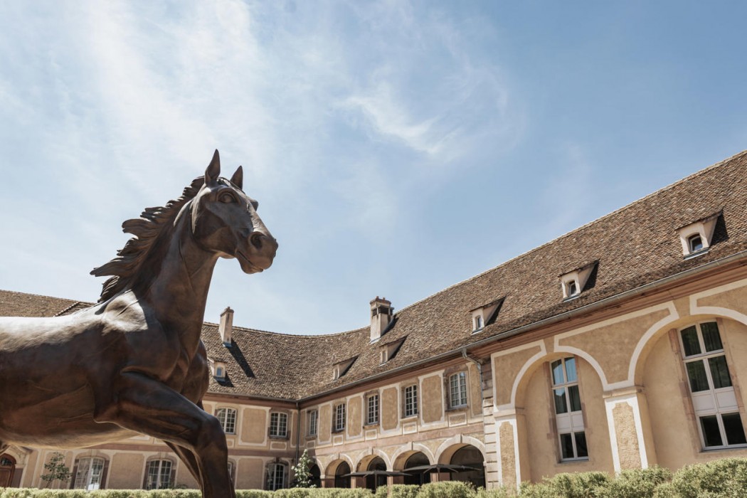 Hotel Les Haras in STRASBOURG