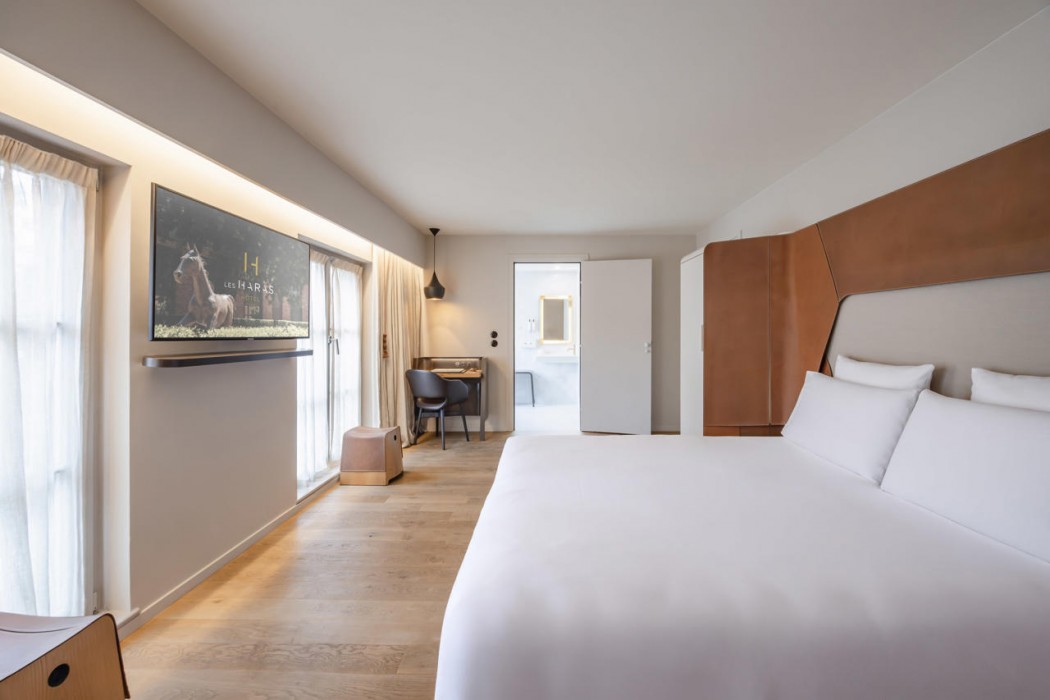 Hotel Les Haras 18/50