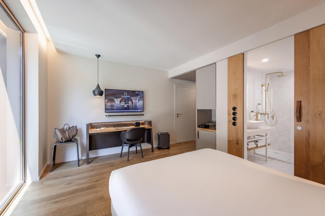 Hotel Les Haras 30/50