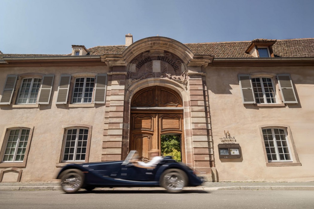Hotel Les Haras in STRASBOURG