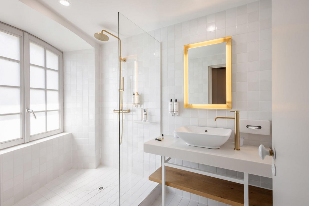 Hotel Les Haras 45/50