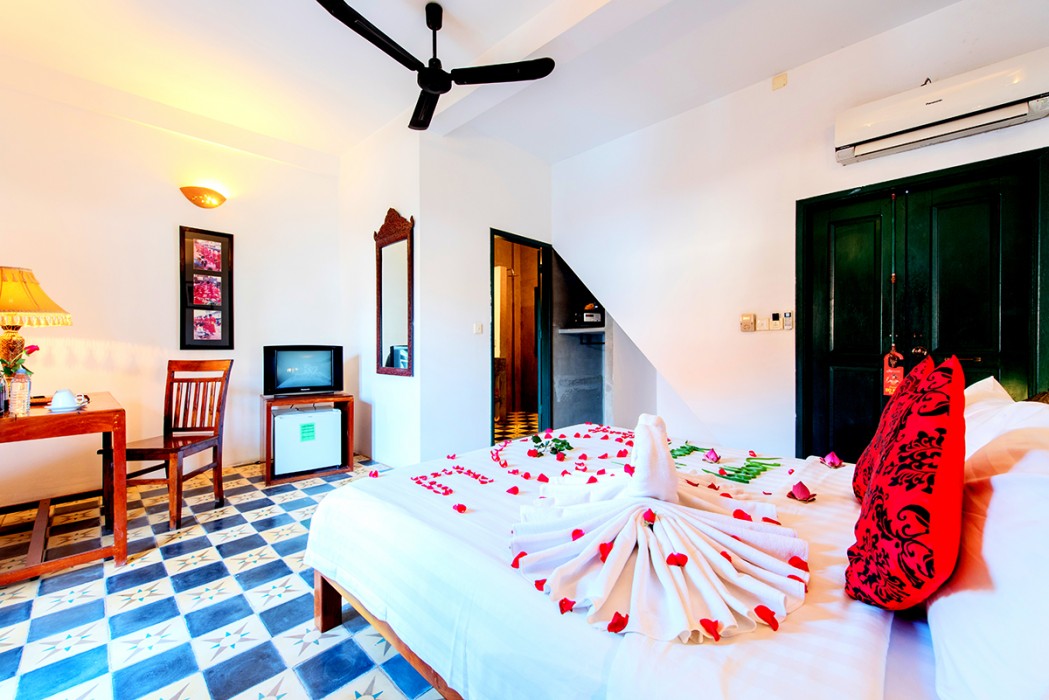 Deluxe  Double Room