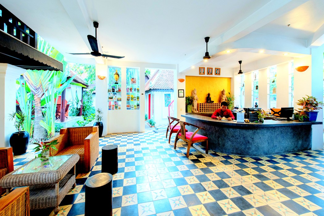 Golden Banana Residence 24/86