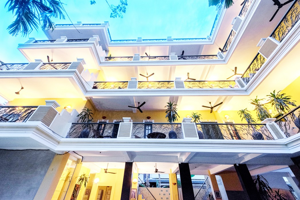Golden Banana Residence in SIEM REAP