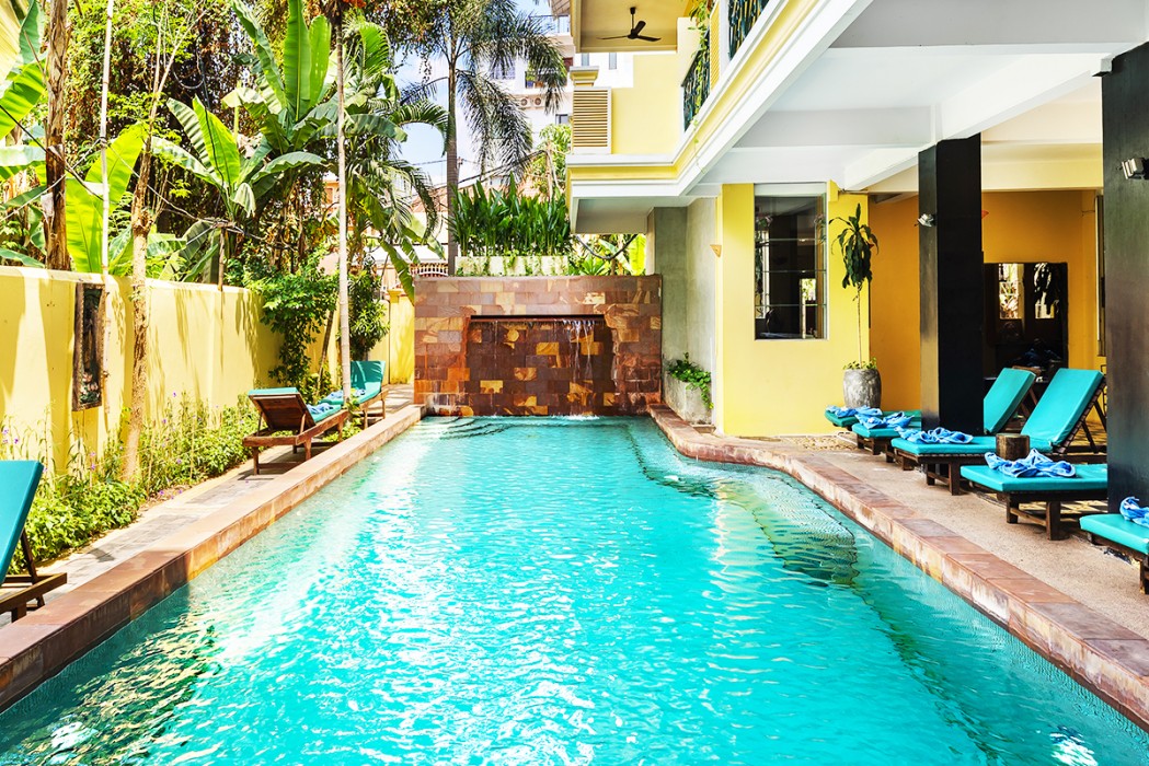 Golden Banana Residence 9/86