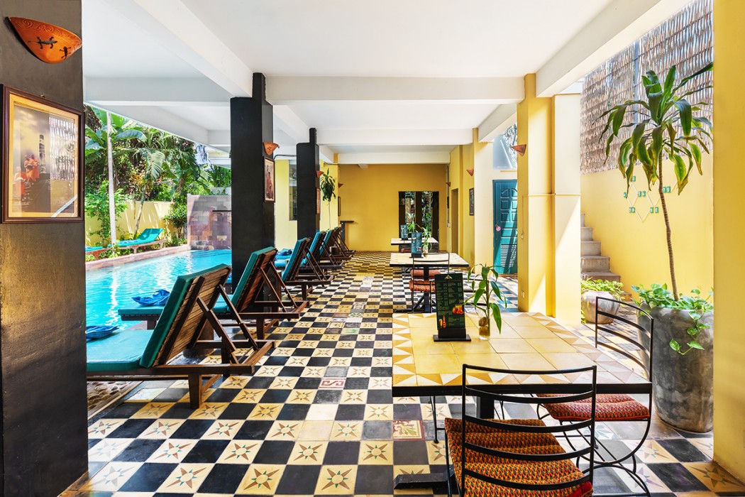 Golden Banana Residence 43/86