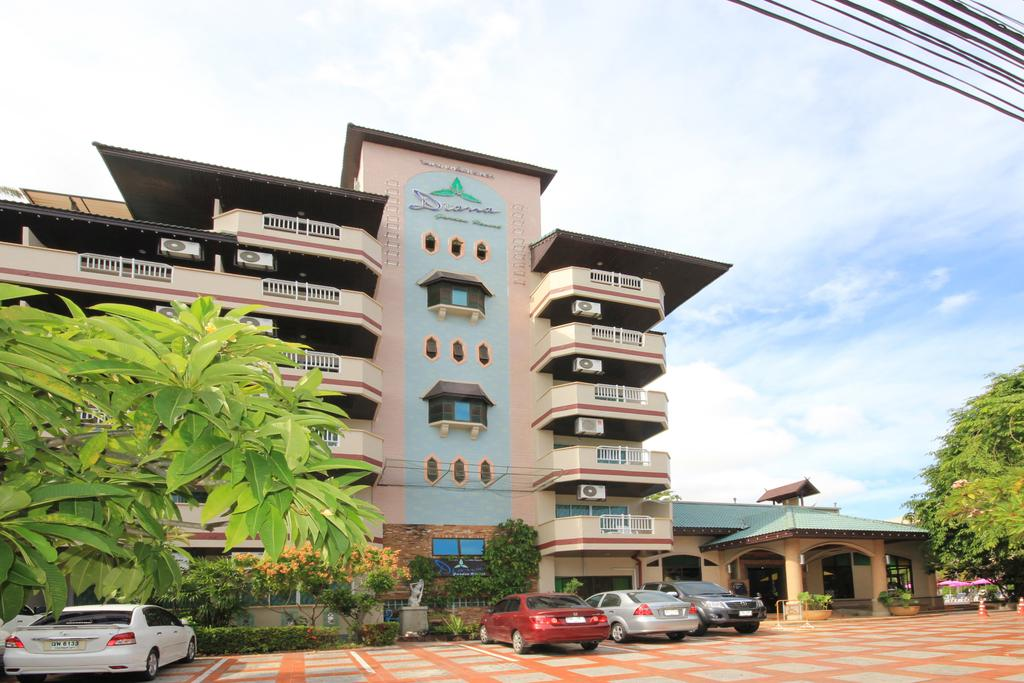 Diana Garden Resort 1/48