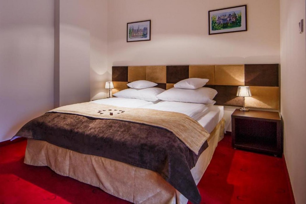 Boutique Hotel’s Lodz Rewolucji 14/23