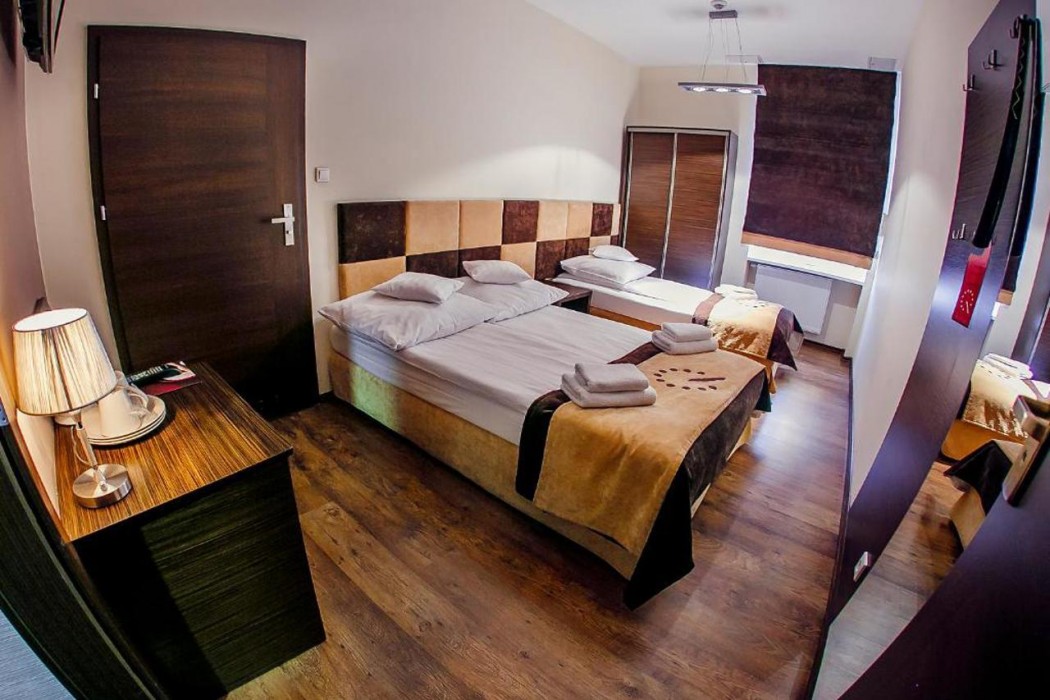 Boutique Hotel’s Lodz Rewolucji 19/23