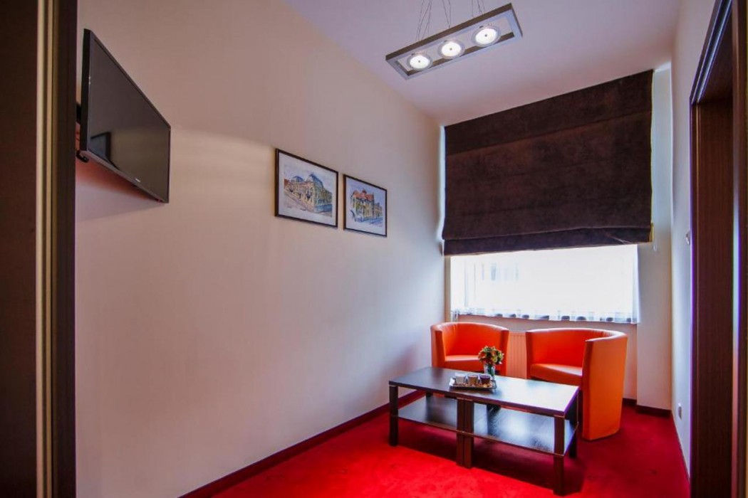 Boutique Hotel’s Lodz Rewolucji 6/23