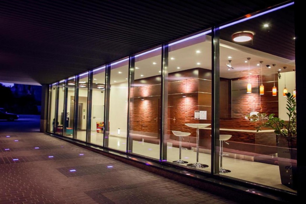 Boutique Hotel’s Lodz Rewolucji 9/23