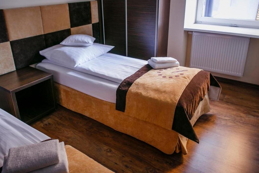 Boutique Hotel’s Lodz Rewolucji 18/23