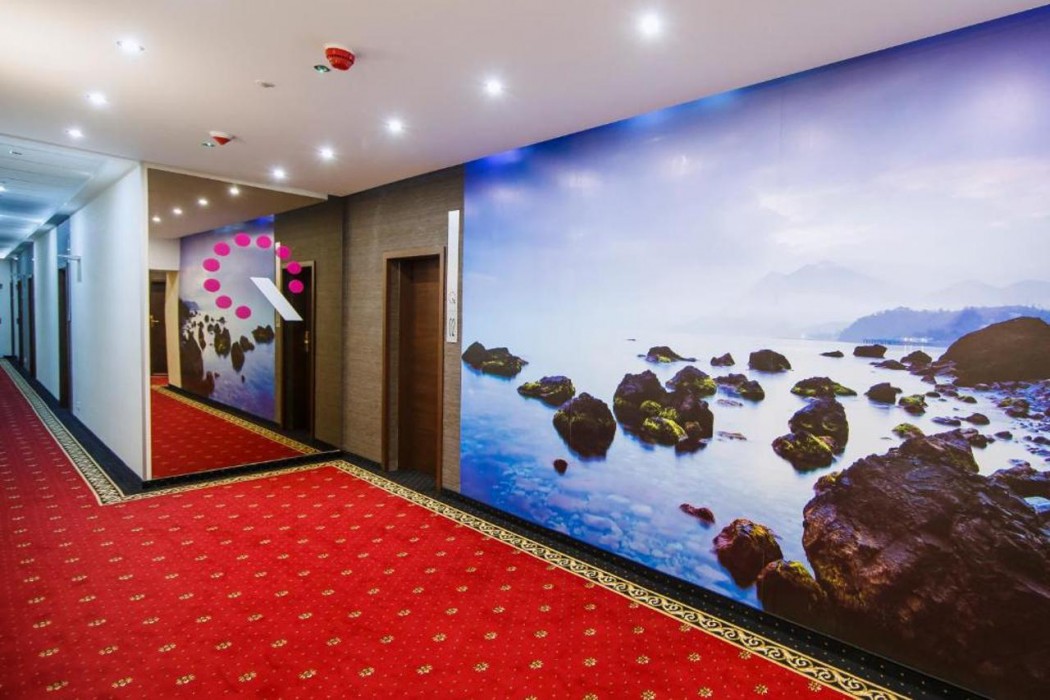Boutique Hotel’s Lodz Rewolucji 10/23