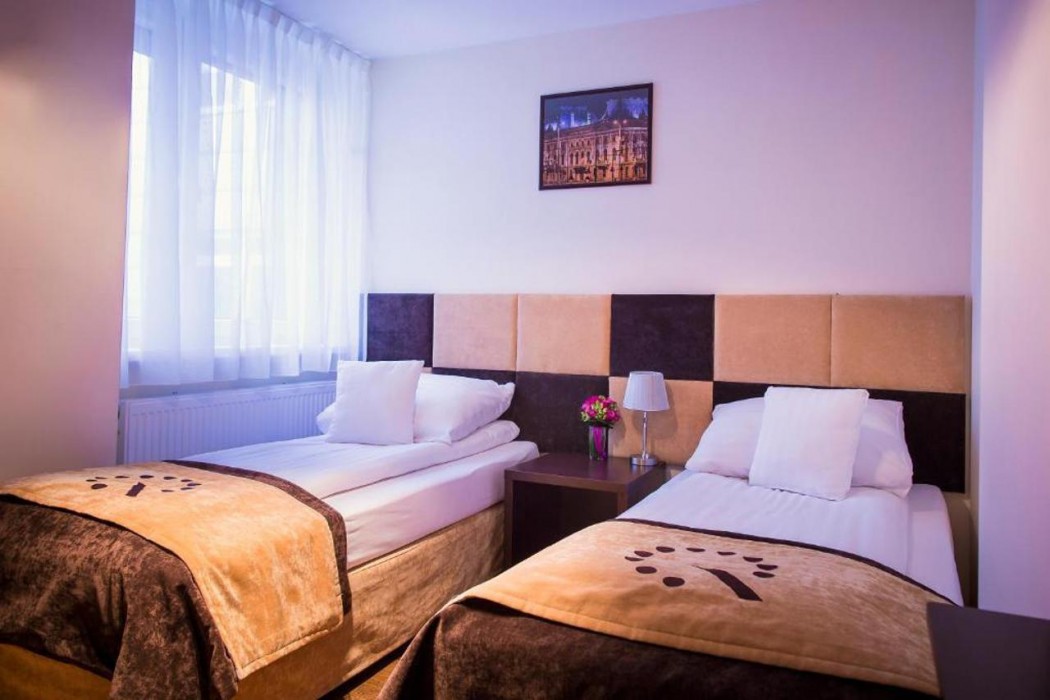 Boutique Hotel's III Pitsudskiego 15/62