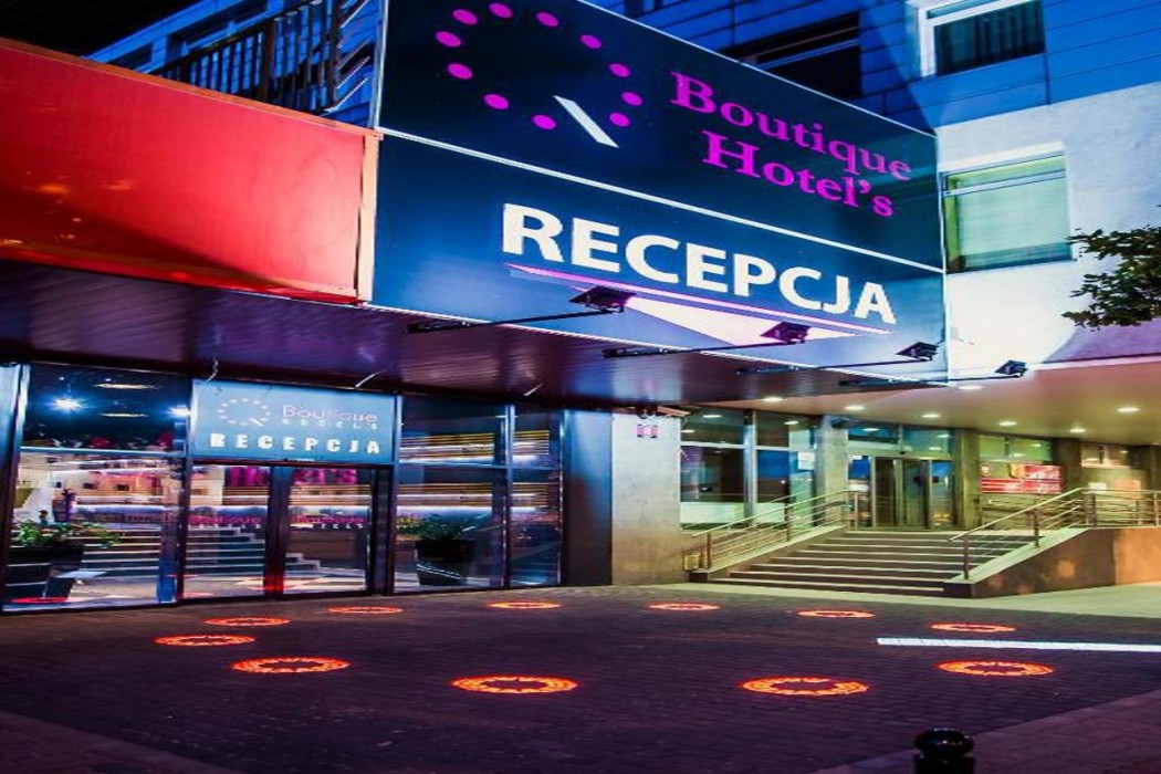 Boutique Hotel's III Pitsudskiego in LODZ