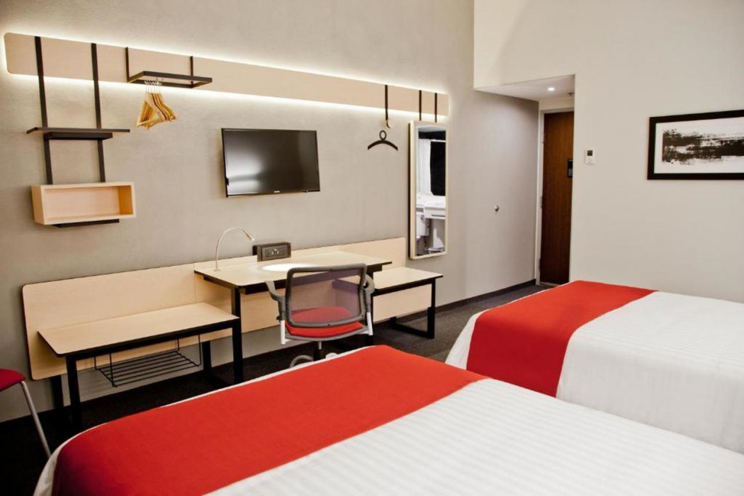 City Express By Marriott Oaxaca 18/62