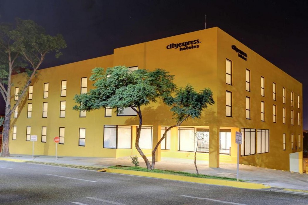 City Express By Marriott Oaxaca photo1