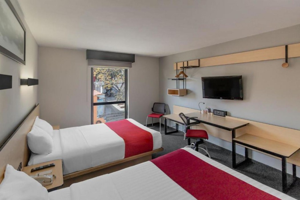 City Express By Marriott Oaxaca 16/62