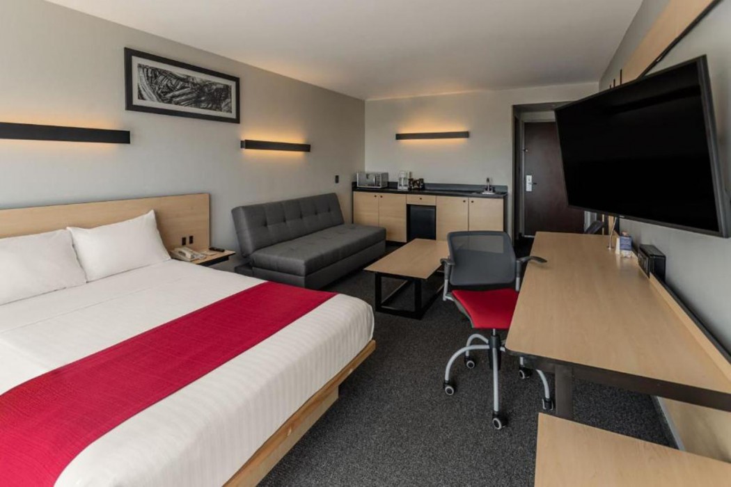 City Express By Marriott Oaxaca 17/62