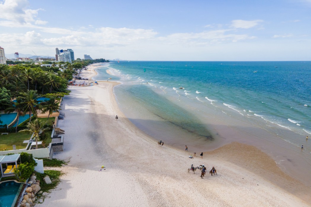 Intercontinental Hua Hin Resort 3/85