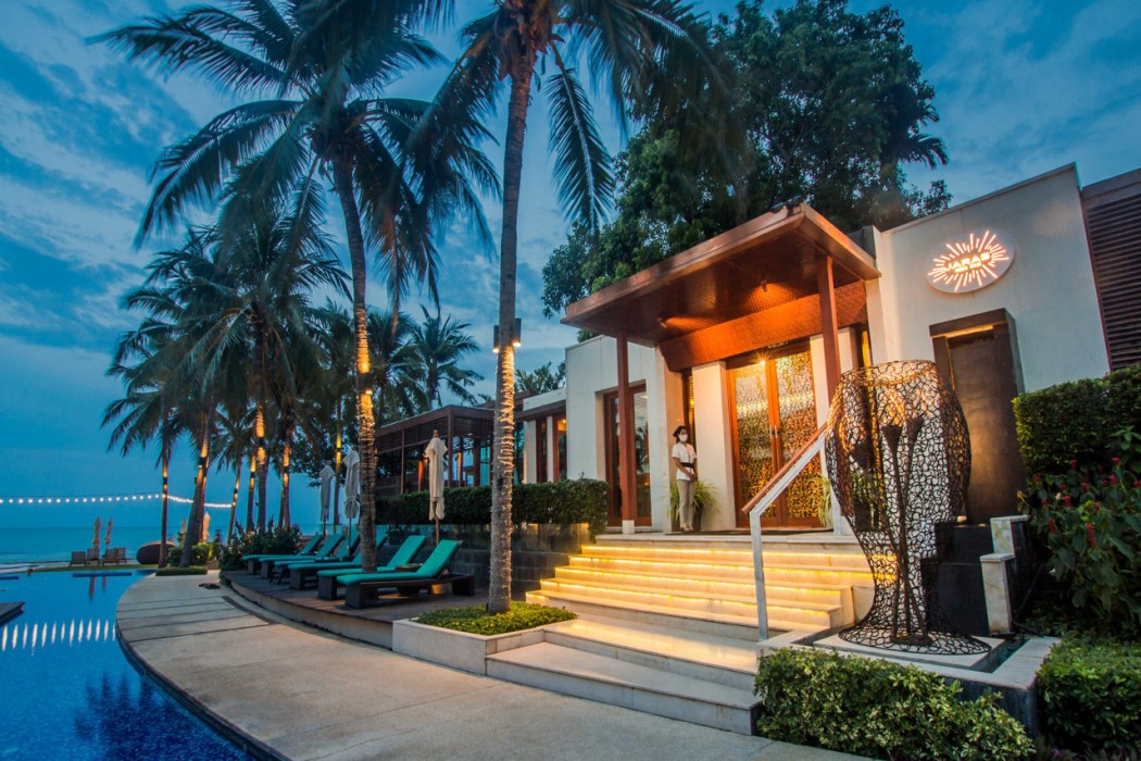 Intercontinental Hua Hin Resort 4/85