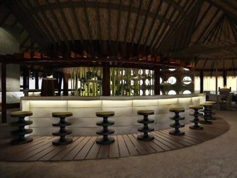 Machchafushi Island Resort & Spa Maldives, The Centara Collection 4/90