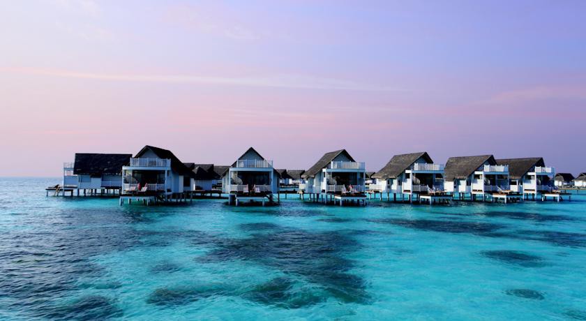 Machchafushi Island Resort & Spa Maldives, The Centara Collection 7/90