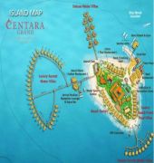 Machchafushi Island Resort & Spa Maldives, The Centara Collection 1/90