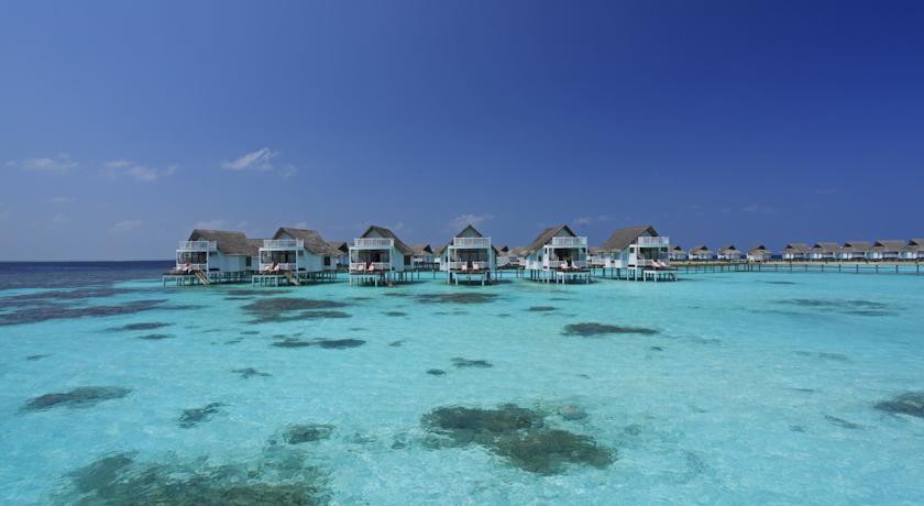 Machchafushi Island Resort & Spa Maldives, The Centara Collection 5/90