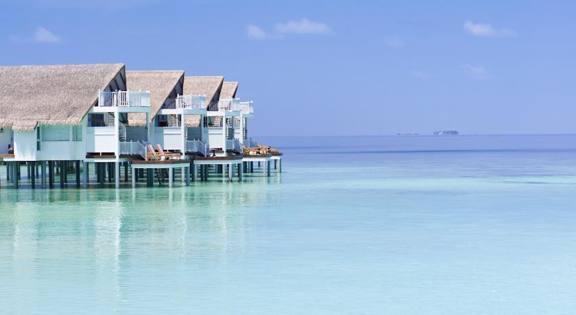 Machchafushi Island Resort & Spa Maldives, The Centara Collection 6/90