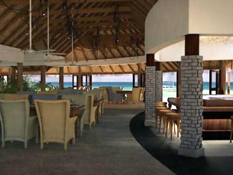 Machchafushi Island Resort & Spa Maldives, The Centara Collection 3/90