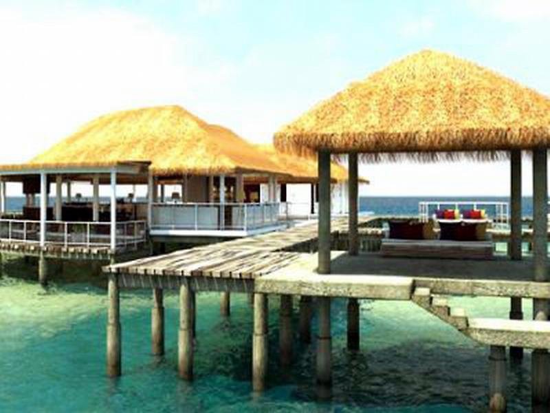 Machchafushi Island Resort & Spa Maldives, The Centara Collection 2/90